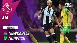 Premier League : Newcastle 1-1 Norwich - Premier League (J14)