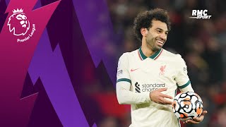 Premier League : Salah joueur du mois d'octobre, ses 5 buts (dont deux bijoux)