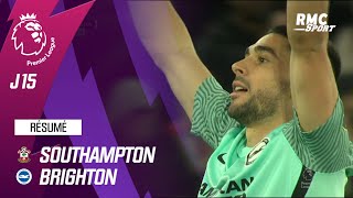 Premier League : Southampton 1-1 Brighton - Premier League (J15)