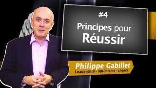 Principes pour réussir - Philippe Gabilliet - David Laroche