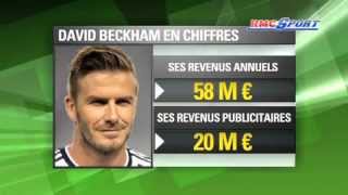 PSG / Beckham, un immense coup marketing - 31/01