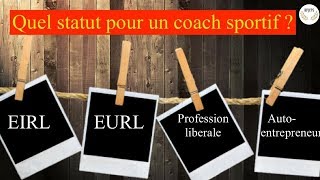 Quel statut choisir en tant que coach sportif ? (ft. Christophe Bats)