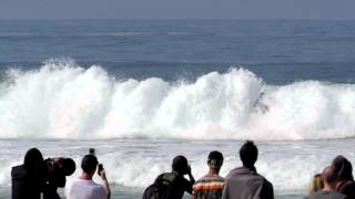 Quiksilver Pro France 2014 : best of action of round 1