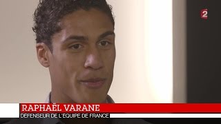 Rafaël Varane se confie avant France - Brésil