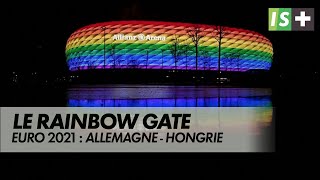 Rainbow gate : L'UEFA critiquée, Munich engagée