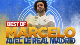 🇪🇸 Real Madrid - Les meilleurs moments de Marcelo