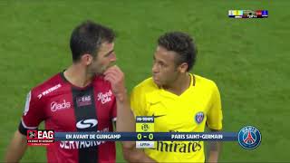 Résumé Guingamp-PSG 0-3 | GRAND FORMAT | Commentaire CANAL + HD