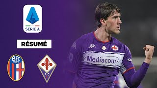 🇮🇹 Résumé - Serie A : Le bon coup de la Fiorentina contre Bologne