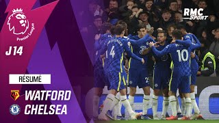 Résumé : Watford 1-2 Chelsea – Premier League (J14)
