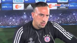 Ribéry : «Des choses au Bayern que je n'avais pas en équipe de France avant Deschamps»