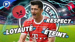 Robert Lewandowski DÉTRUIT le Bayern Munich | Revue de presse