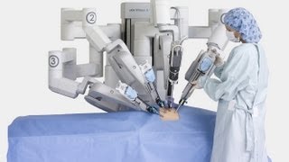 Robot Da Vinci : les prouesses de la chirurgie robotique