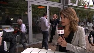 Roland-Garros 2014: l'analyse d'Amélie Mauresmo