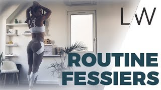 Routine Fessiers - 30 min