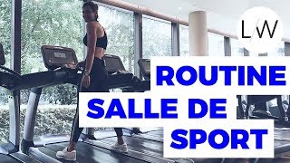 Routine salle de sport (45 min) - Total Body