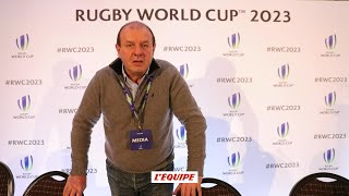 Rugby - CM 2023 : Escot «Une victoire française éclatante»