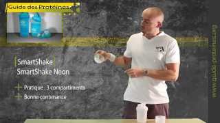 Smart Shake Neon - Test & Avis - Un shaker intelligent pour la musculation