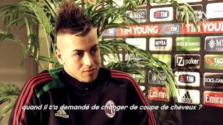 Stephan El Sharaawy : Interview exclusive