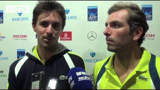 Tennis / Masters : Benneteau et Roger-Vasselin relancés - 11/11