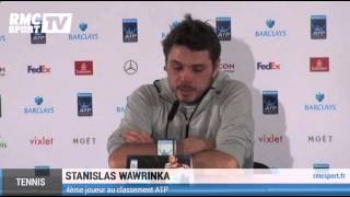 Tennis / Masters : Federer déprime Wawrinka - 16/11