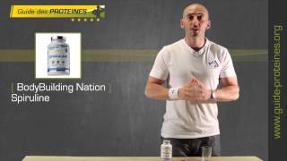 Test et Avis : Spiruline - BodyBuilding Nation