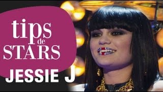 Tips de stars - Jessie J : son lip tatoo