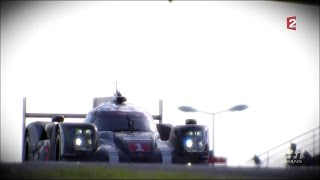 Toyota en tête aux 24h du Mans