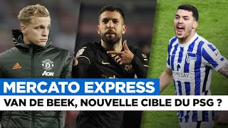 🔴 TRANSFERTS : Jordi Alba, Van de Beek, Radonjic,... Les infos mercato du 24 juin 2021