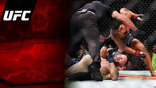 UFC : Déchaîné, Yanez règle ses comptes avec Kelley