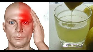 Une recette au citron et au sel pour stopper immédiatement la migraine