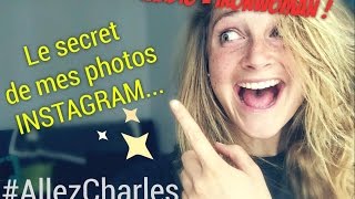 Vlog #2 : Le secret de mes photos Instagram !!!
