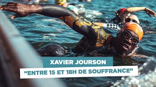 Xavier Jourson, pour écrire l’histoire du triathlon !