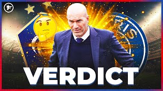 Zinedine Zidane a TRANCHÉ pour son AVENIR | JT Foot Mercato